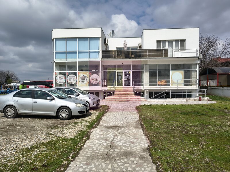 Spatiu Alexandriei pretabil orice tip de activitate